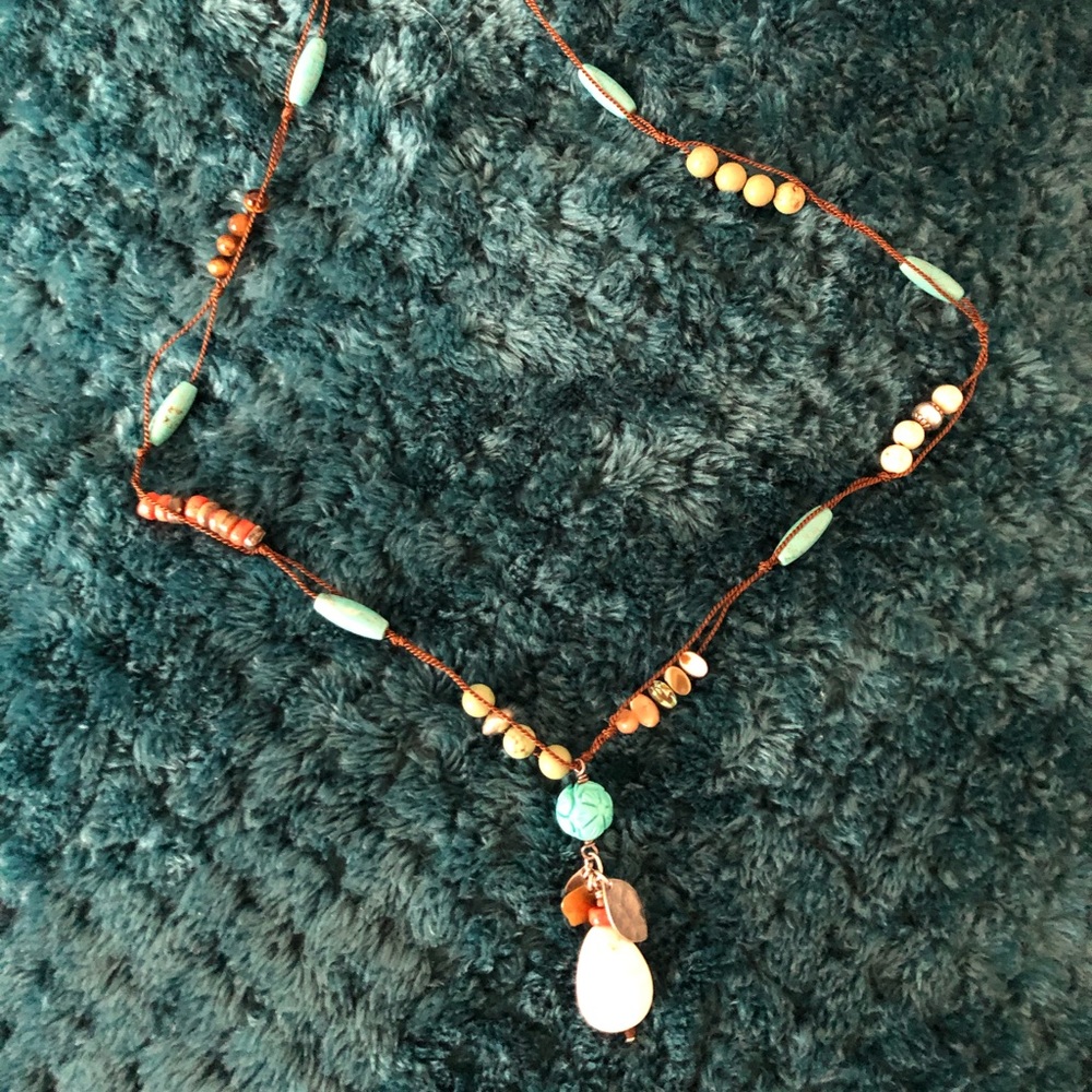 Silpada Necklace 19”
